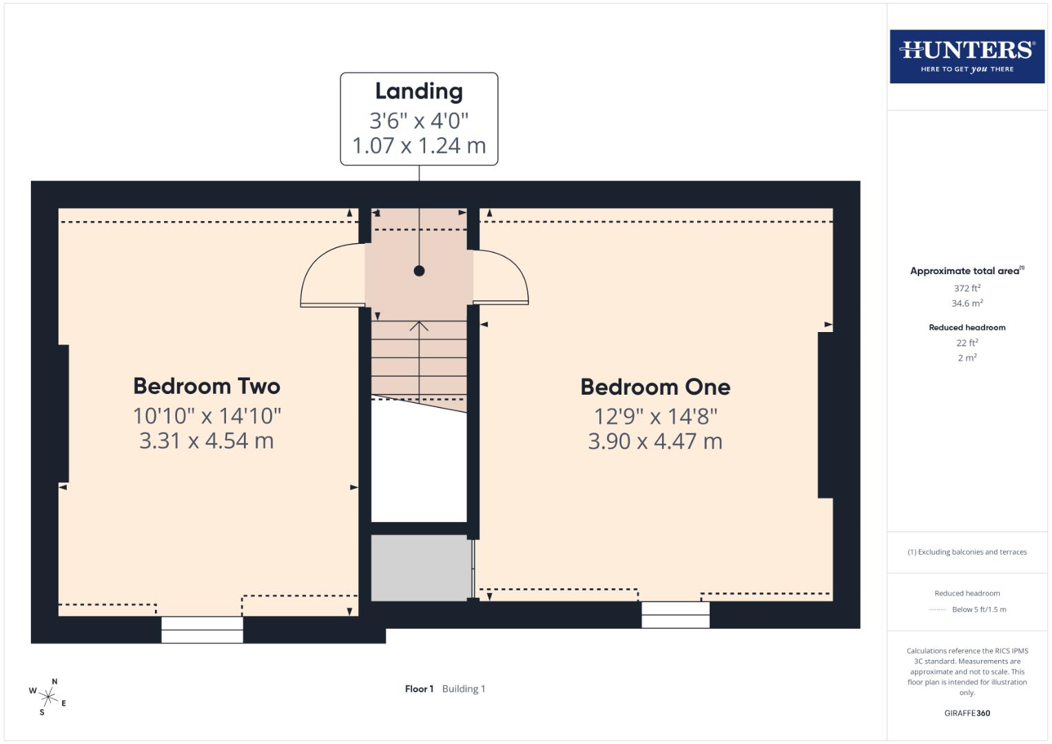 Fellview, Stapleton Road, Annan floorplan