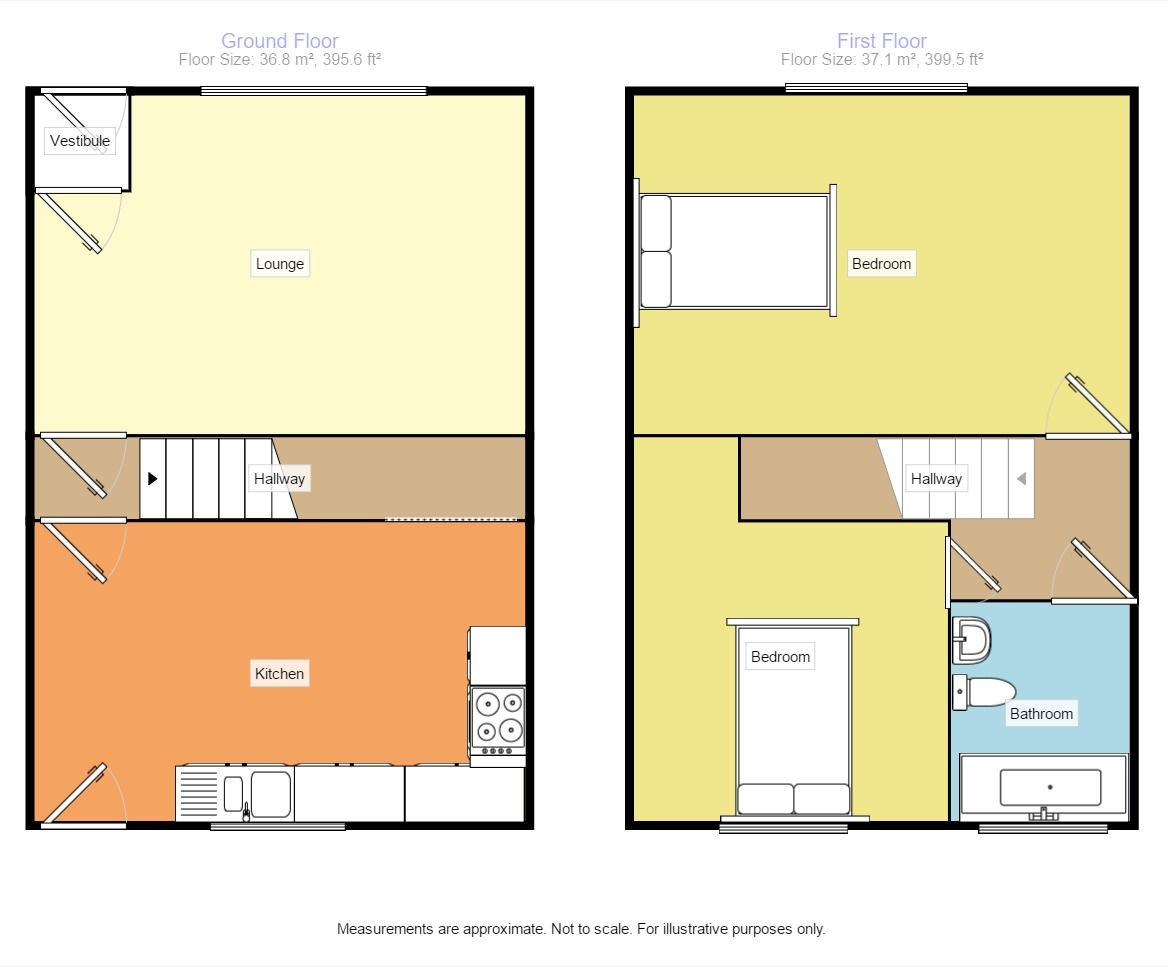 2 Bedrooms Terraced house to rent in Grosvenor Road, Hyde SK14