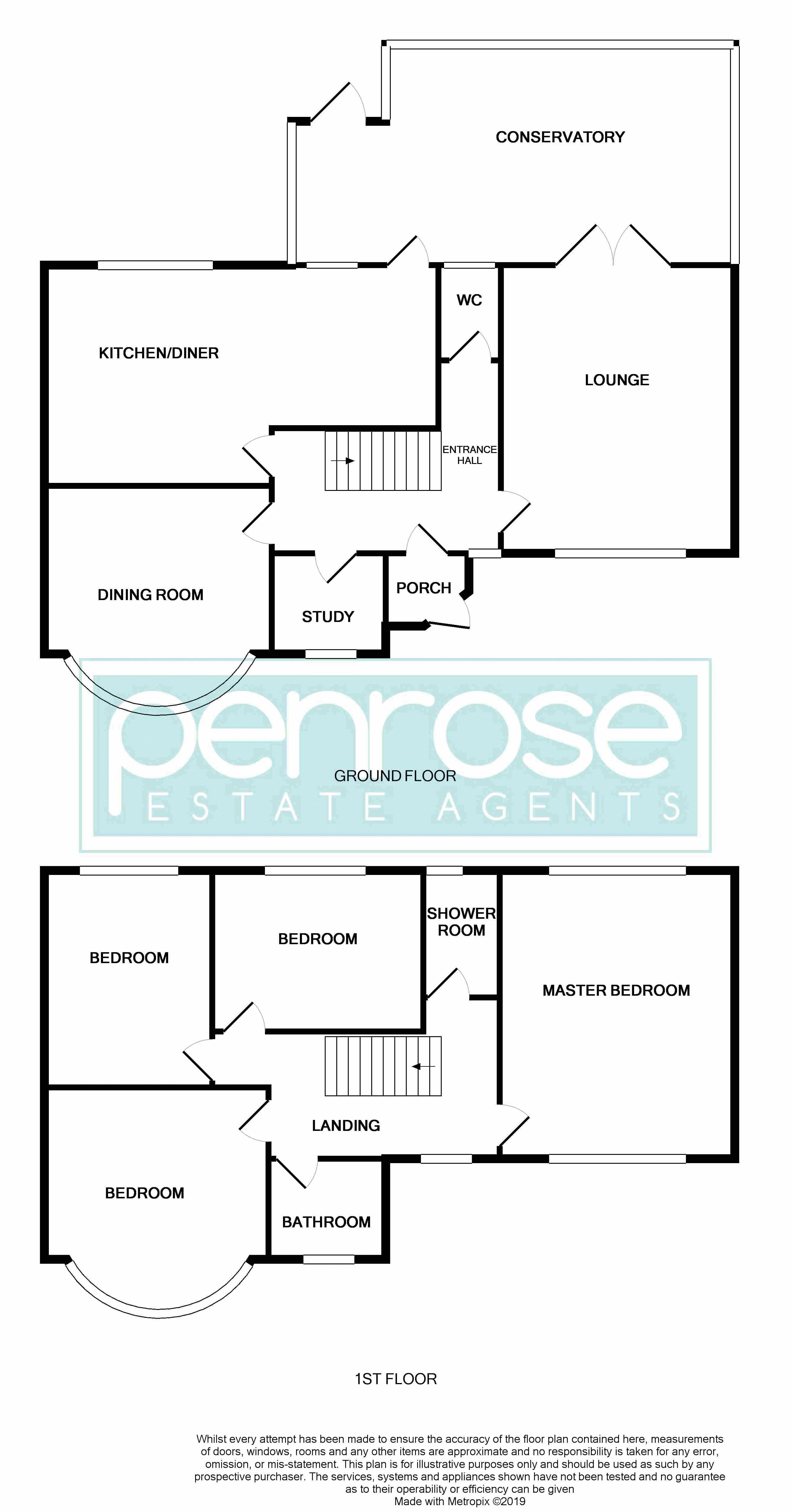 4 Bedrooms Semi-detached house for sale in Barton Road, Streatley, Luton LU3