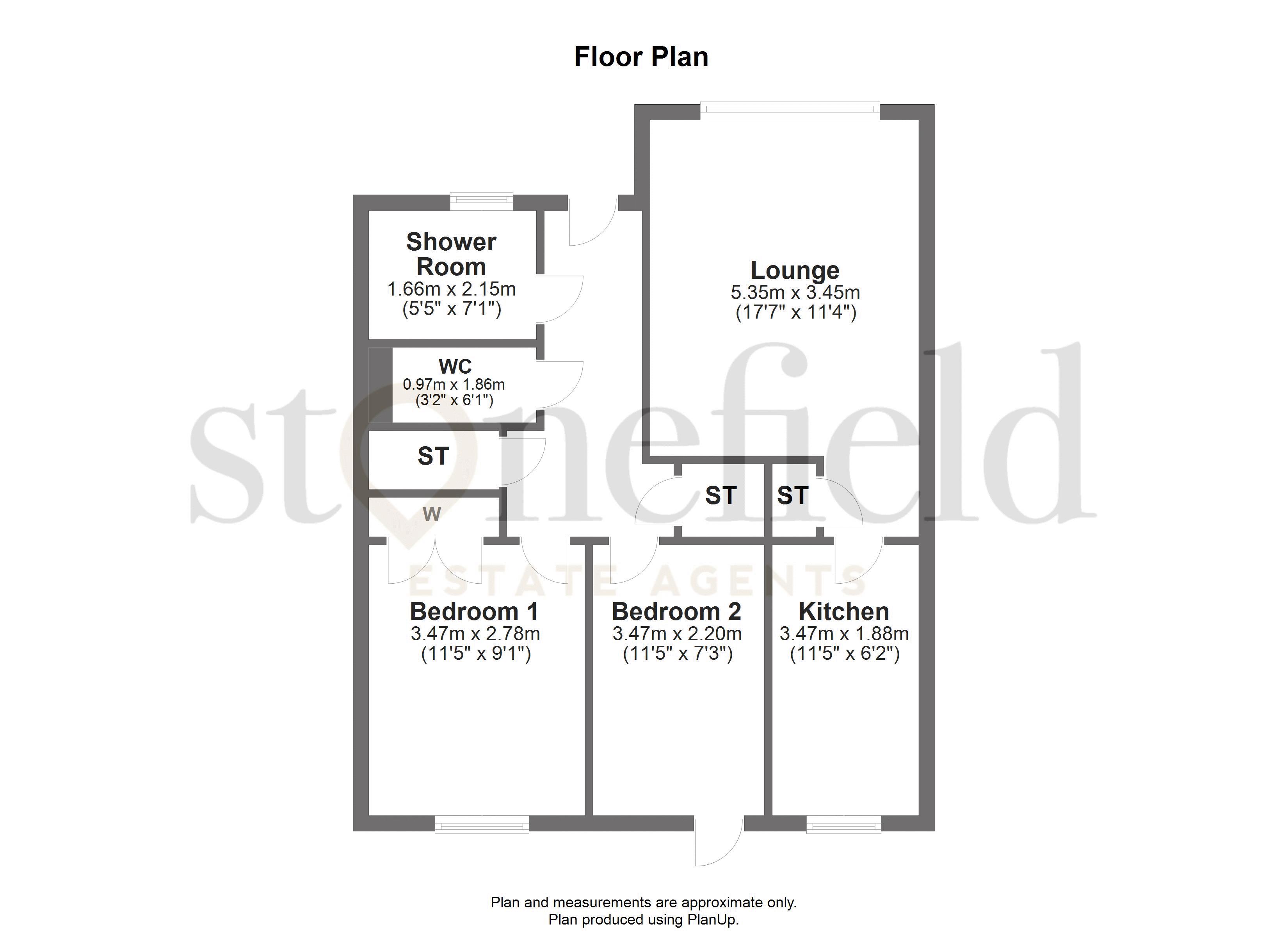 Carrick Gardens, Ayr KA7, 2 bedroom terraced bungalow for sale