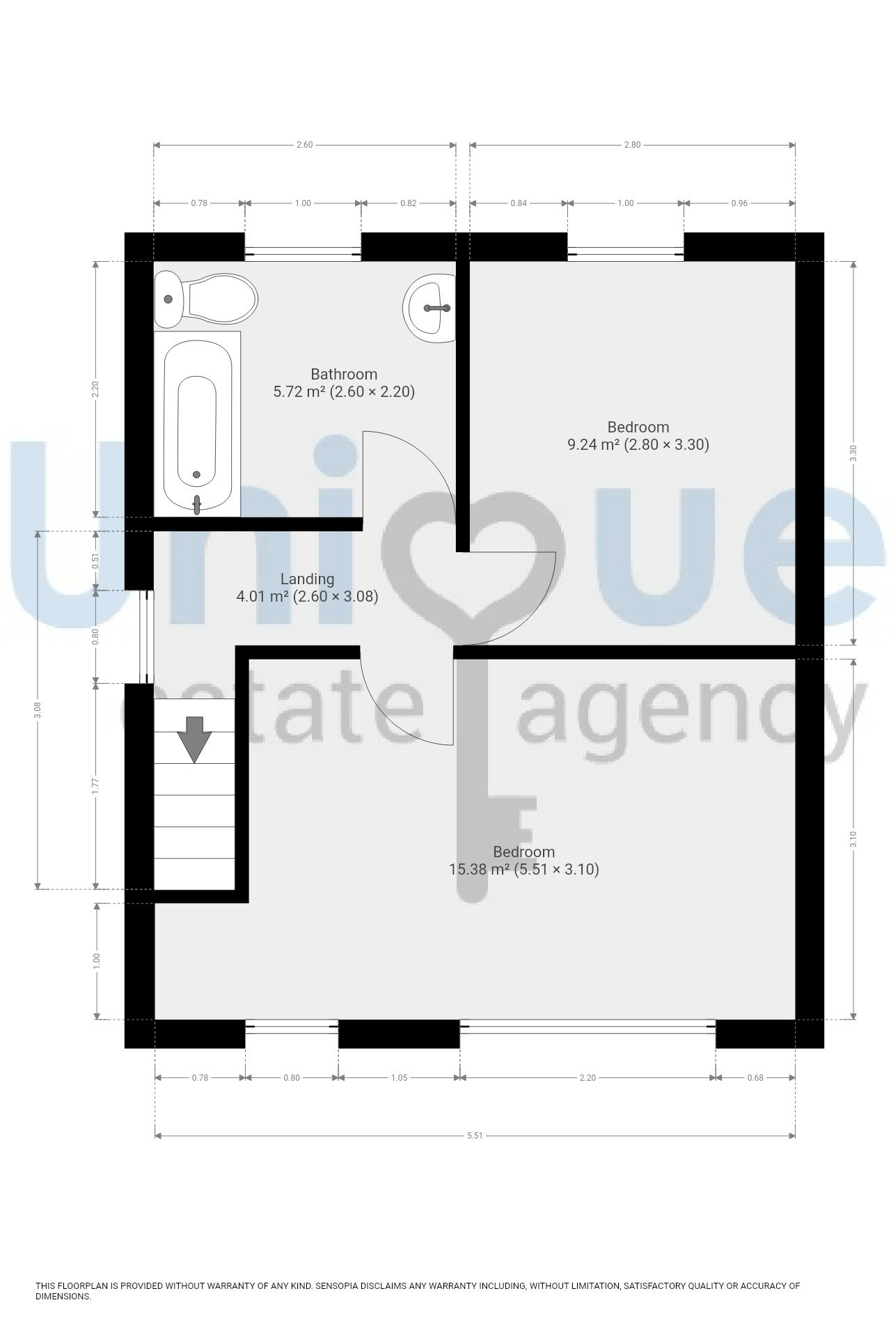 Carlisle Grove,  Thornton-Cleveleys, FY5 floorplan