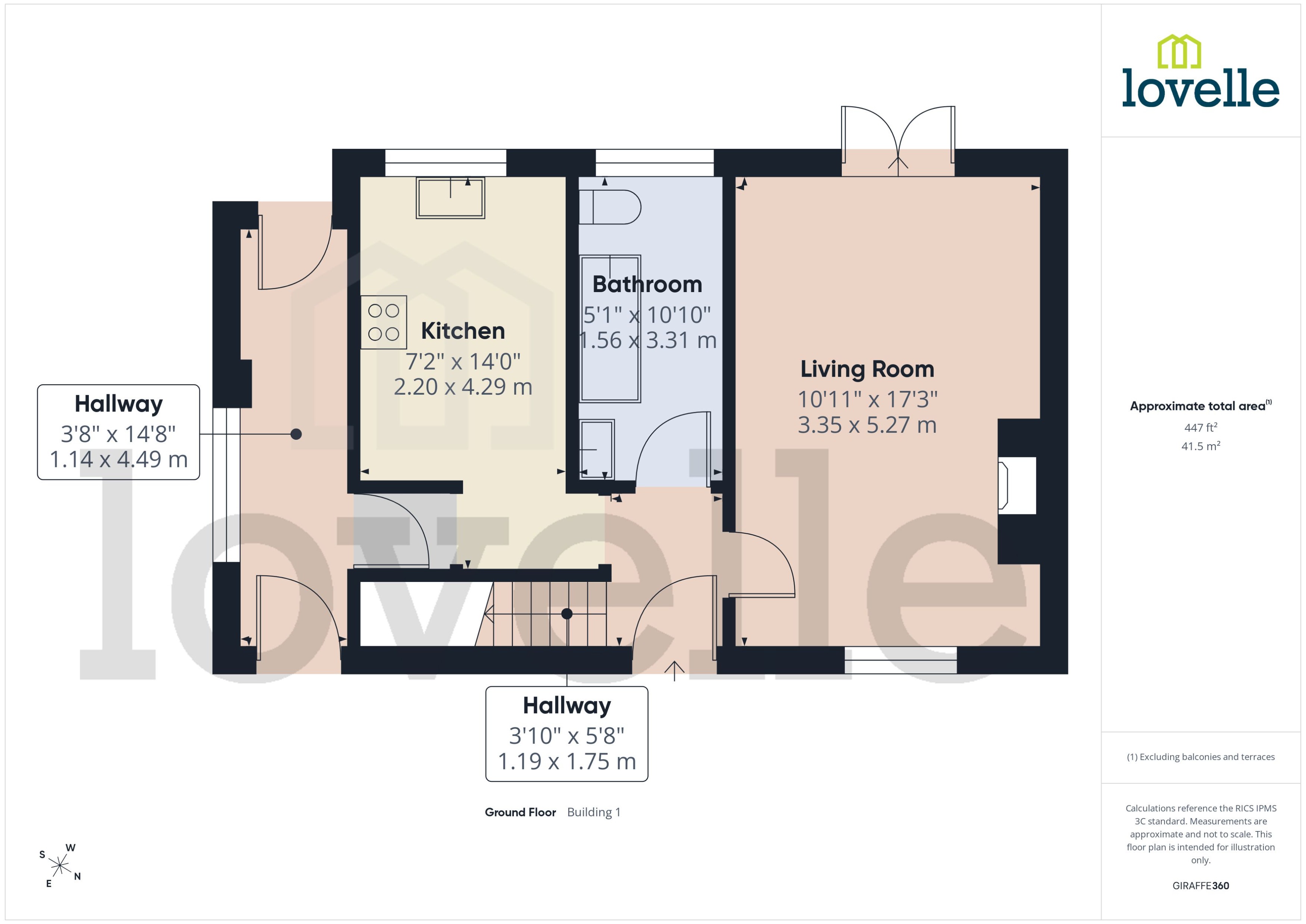 1, Scott Gardens, Lincoln floorplan