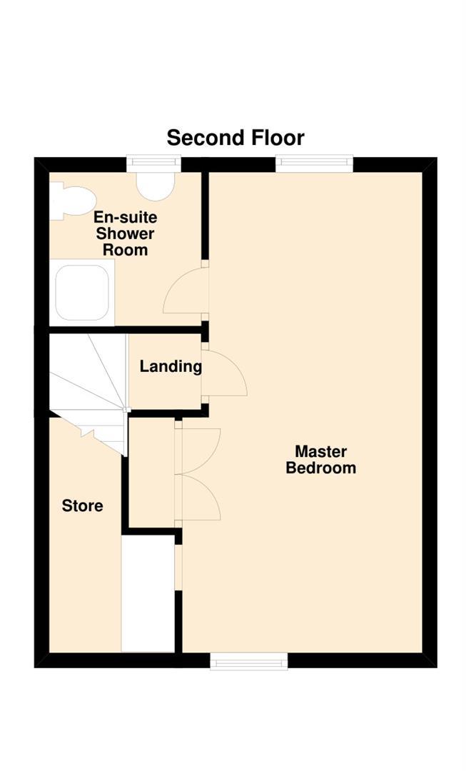 Pritchard Drive, Kegworth, Derby DE74, 4 bedroom semidetached house for sale 61929093