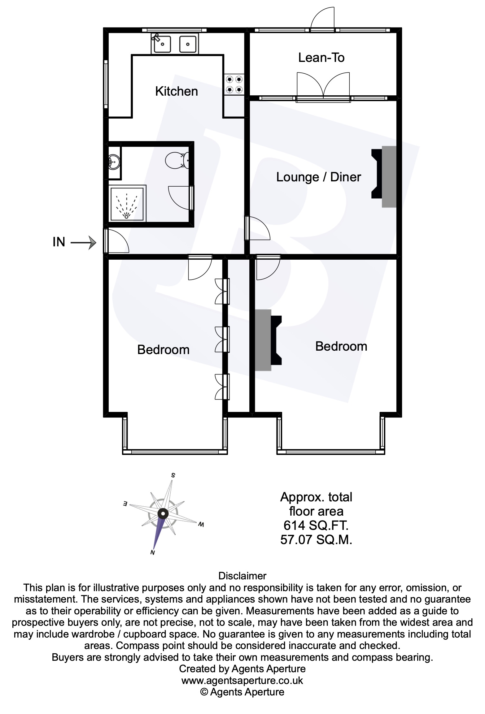 Bruce Avenue, Hornchurch RM12, 2 bedroom bungalow for sale 60252097