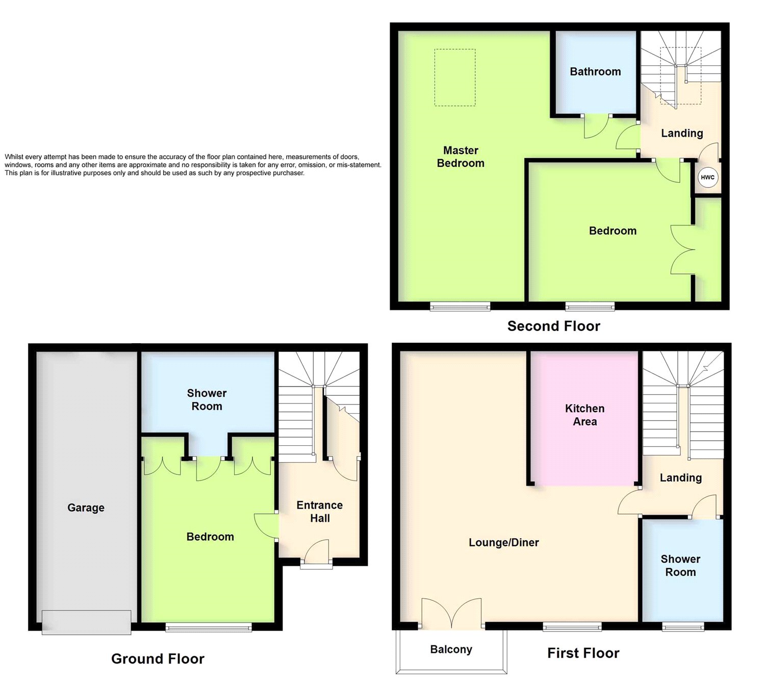 3 Bedrooms Terraced house for sale in Russell Mews, Brighton, East Sussex BN1