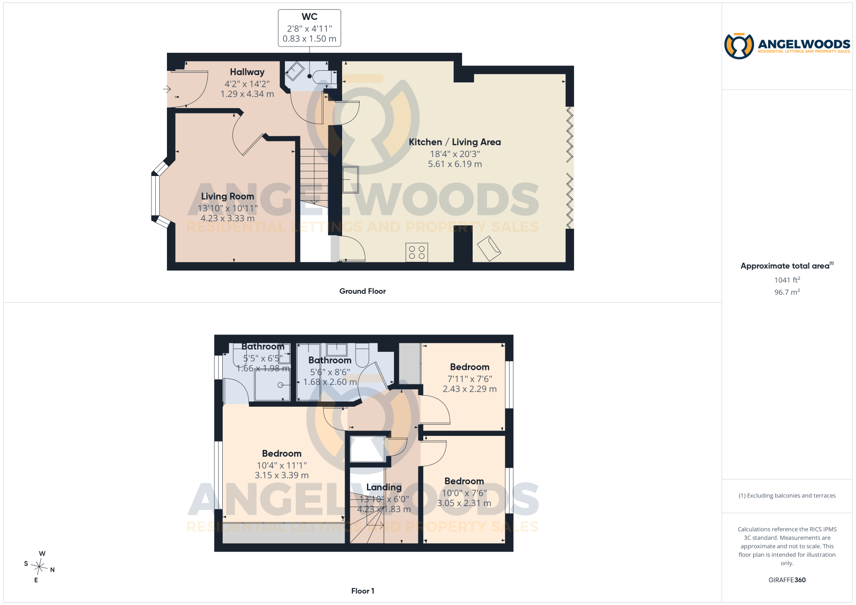30 Maplewood, Newport floorplan