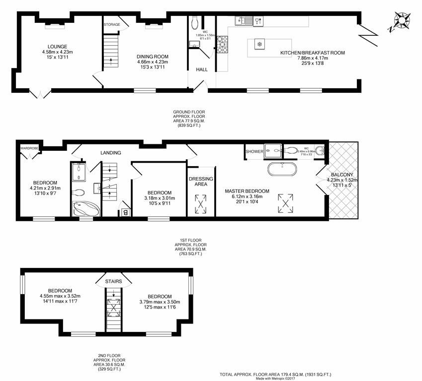 5 Bedrooms Cottage for sale in Main Road, Easter Compton, Bristol BS35