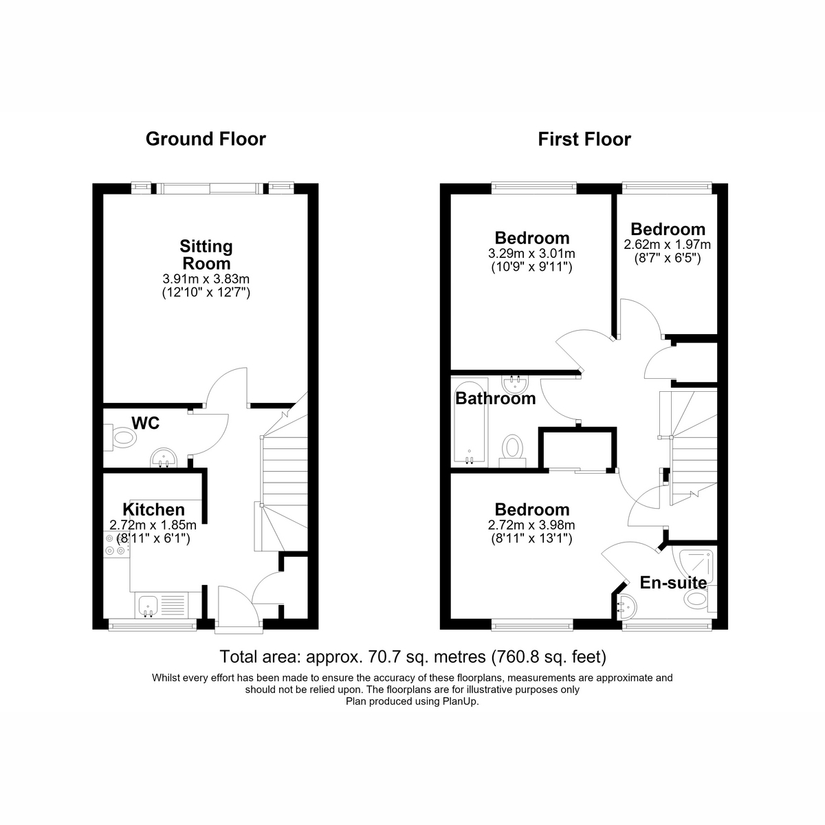 49, Berrydale Road, Broadgreen floorplan