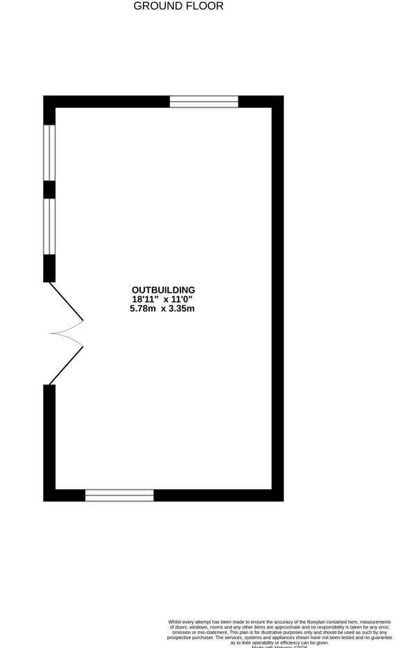 Sunlit, Hornash Lane, Ashford floorplan