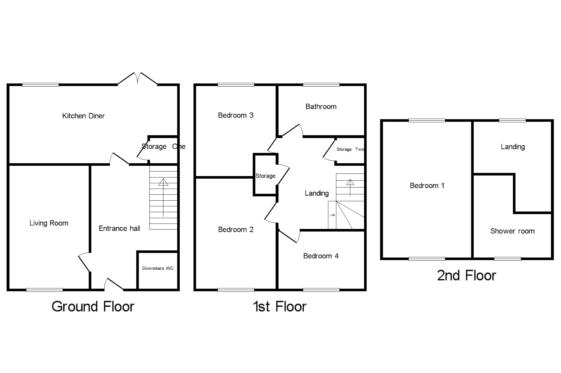 4 Bedrooms Detached house for sale in Stretton Street, Adwick-Le-Street, Doncaster DN6