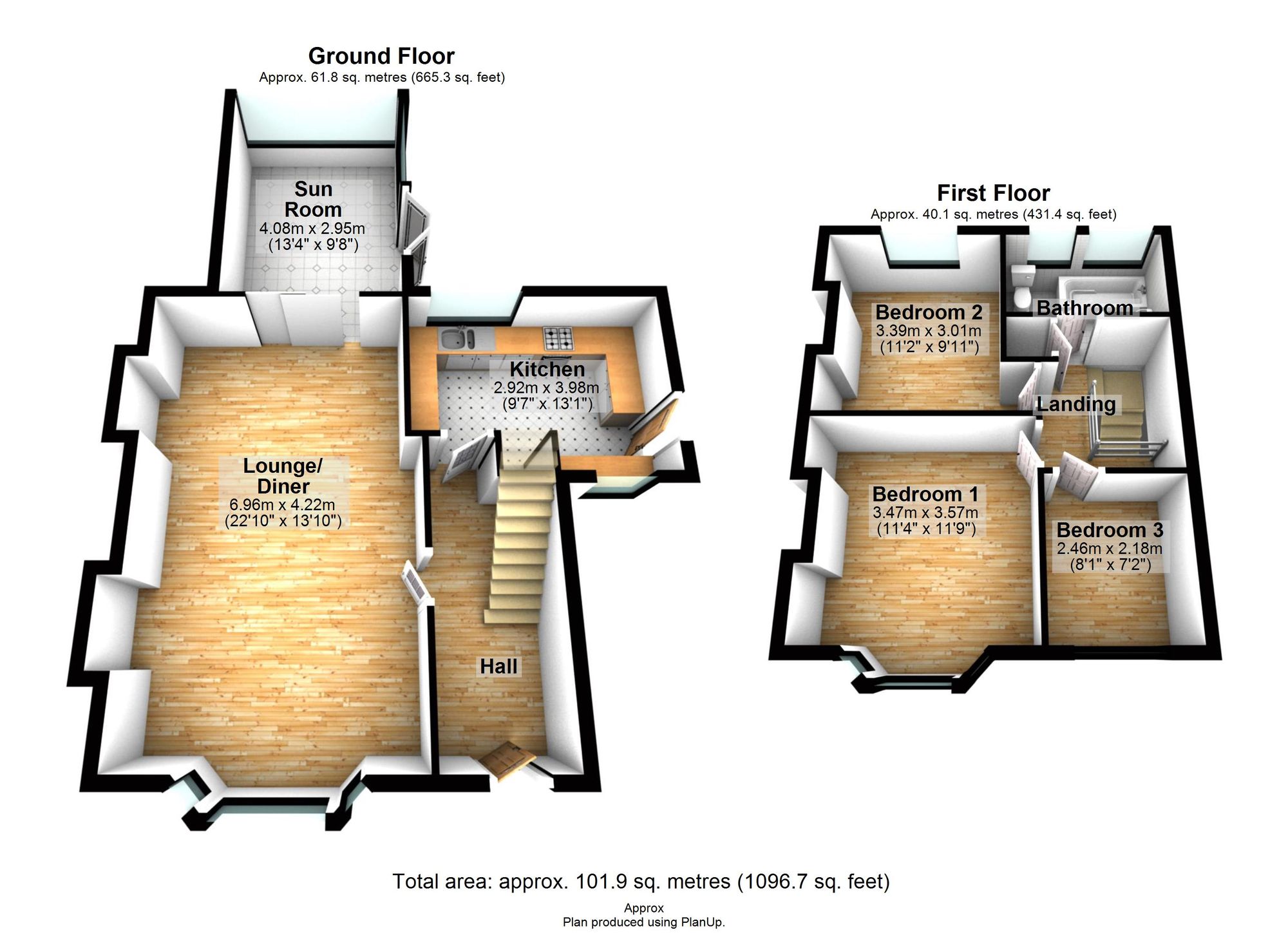 Langdon Road, Paignton TQ3, 3 bedroom semidetached house to rent