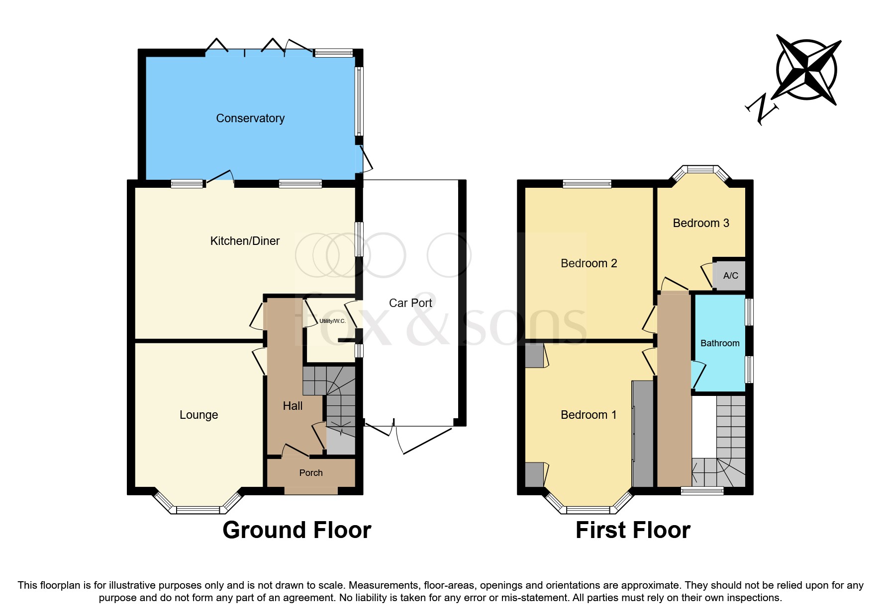 Homeside Road, Bournemouth BH9, 3 bedroom detached house for sale 62534049 PrimeLocation