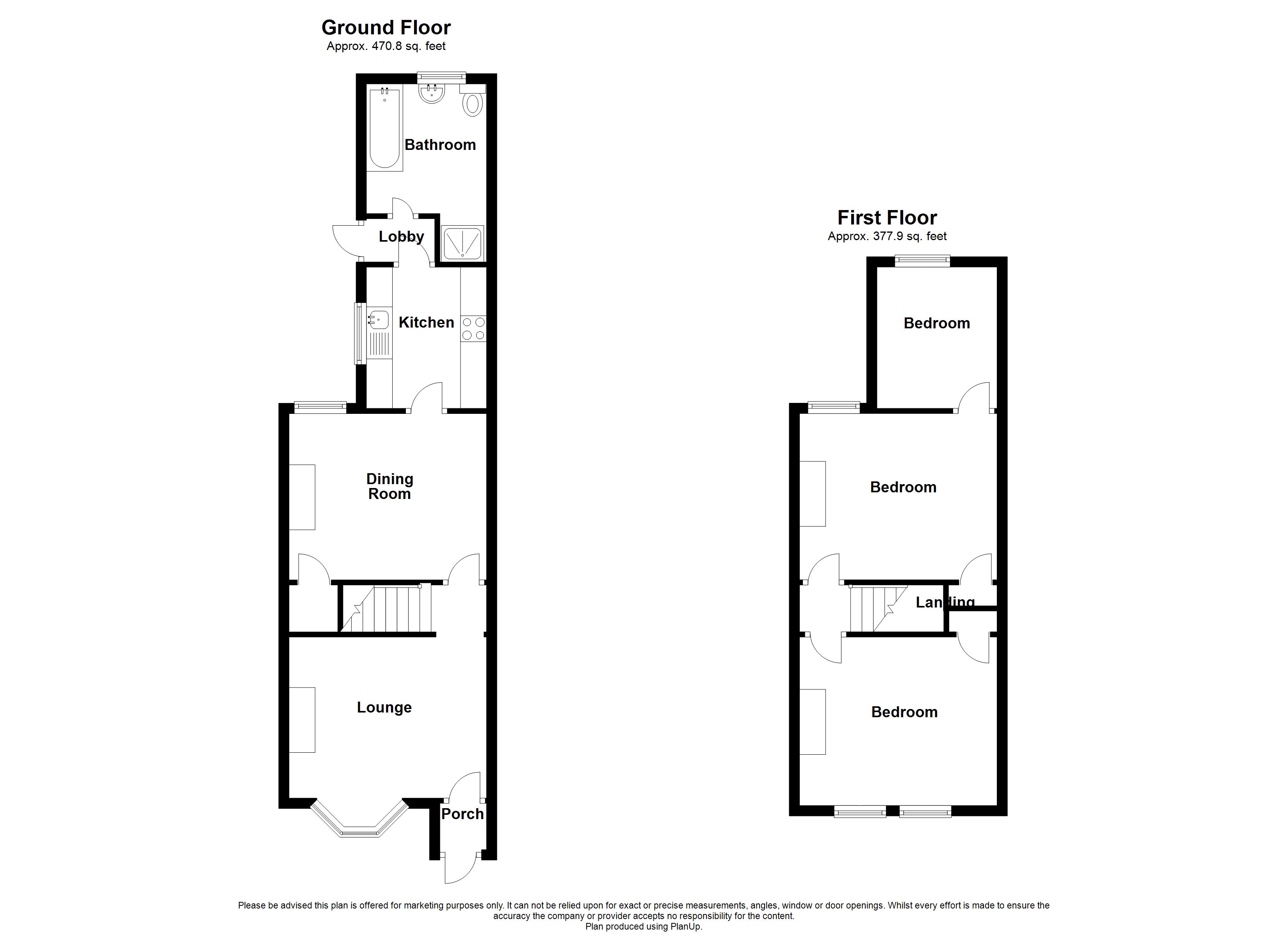 Milton Road, Gillingham, Kent ME7, 3 bedroom terraced house for sale