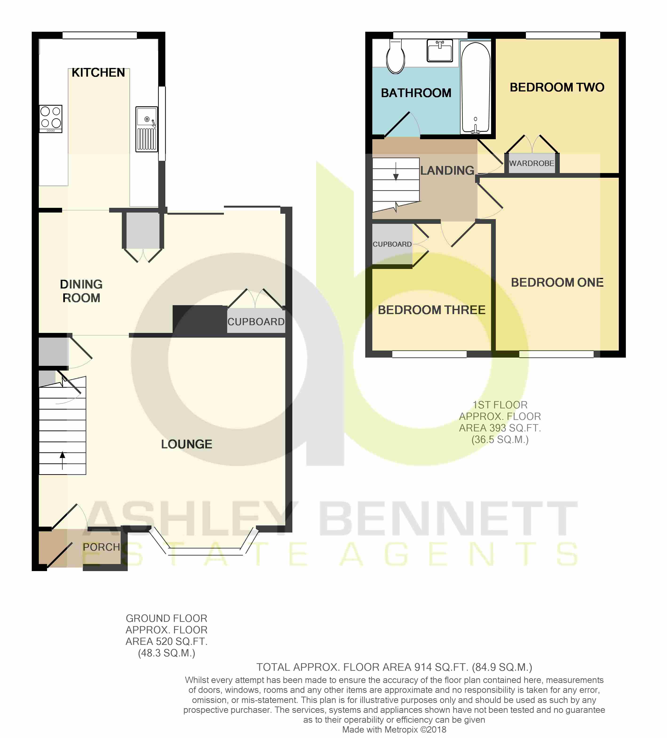 3 Bedrooms Terraced house for sale in Highfield Gardens, Grays RM16