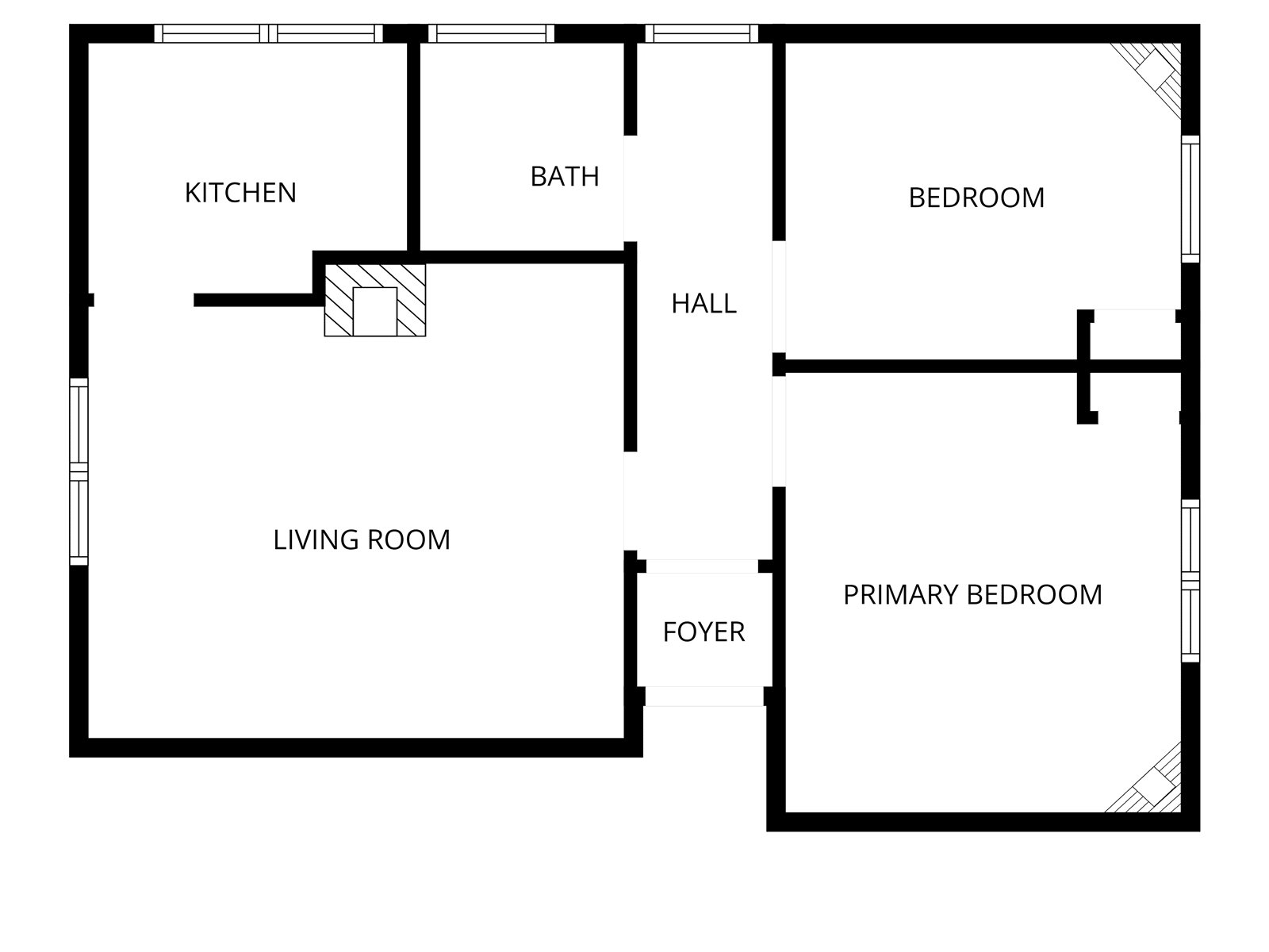 35, Oscar Road, Aberdeenshire floorplan