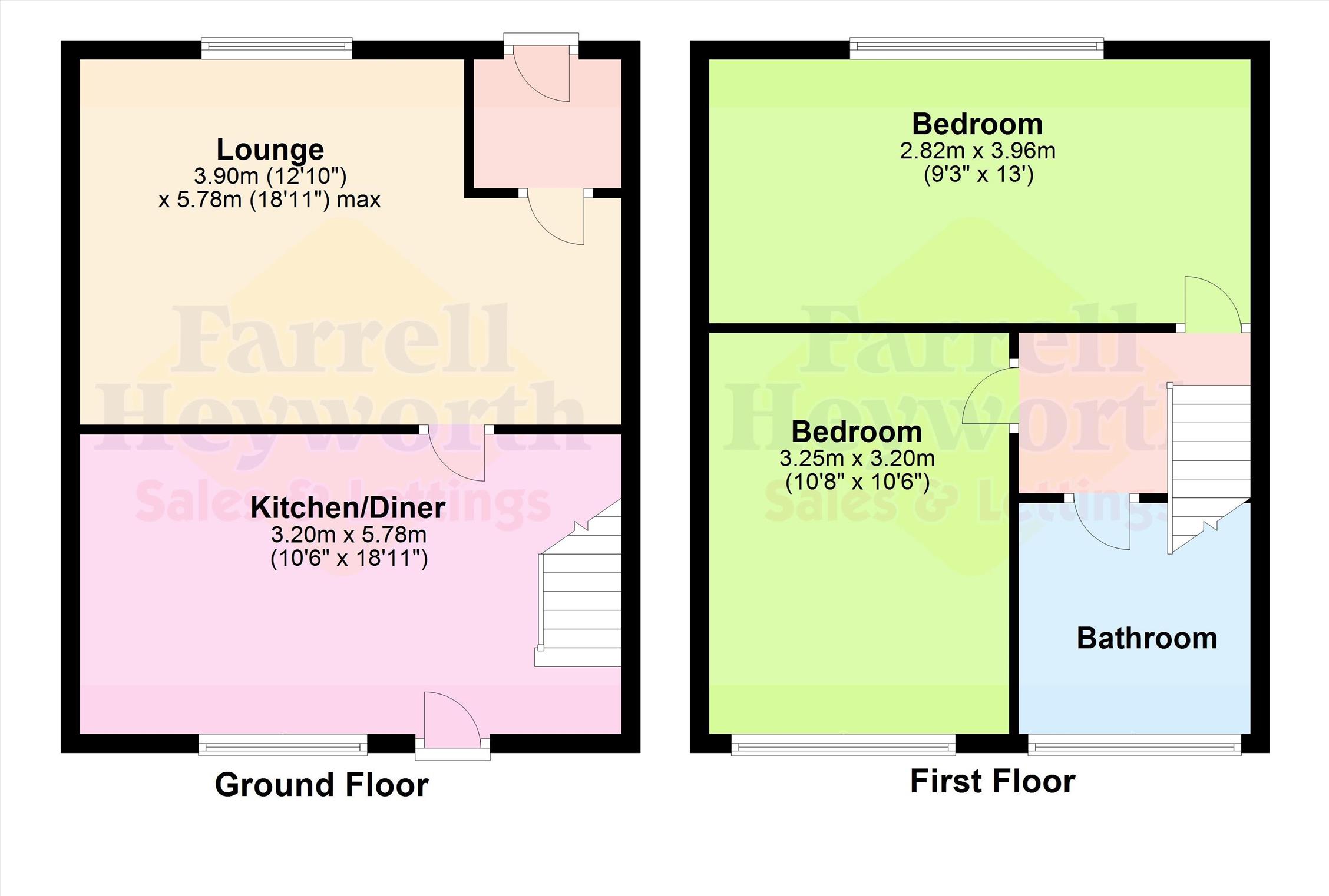 2 Bedrooms  for sale in St Georges Road, Preston PR1