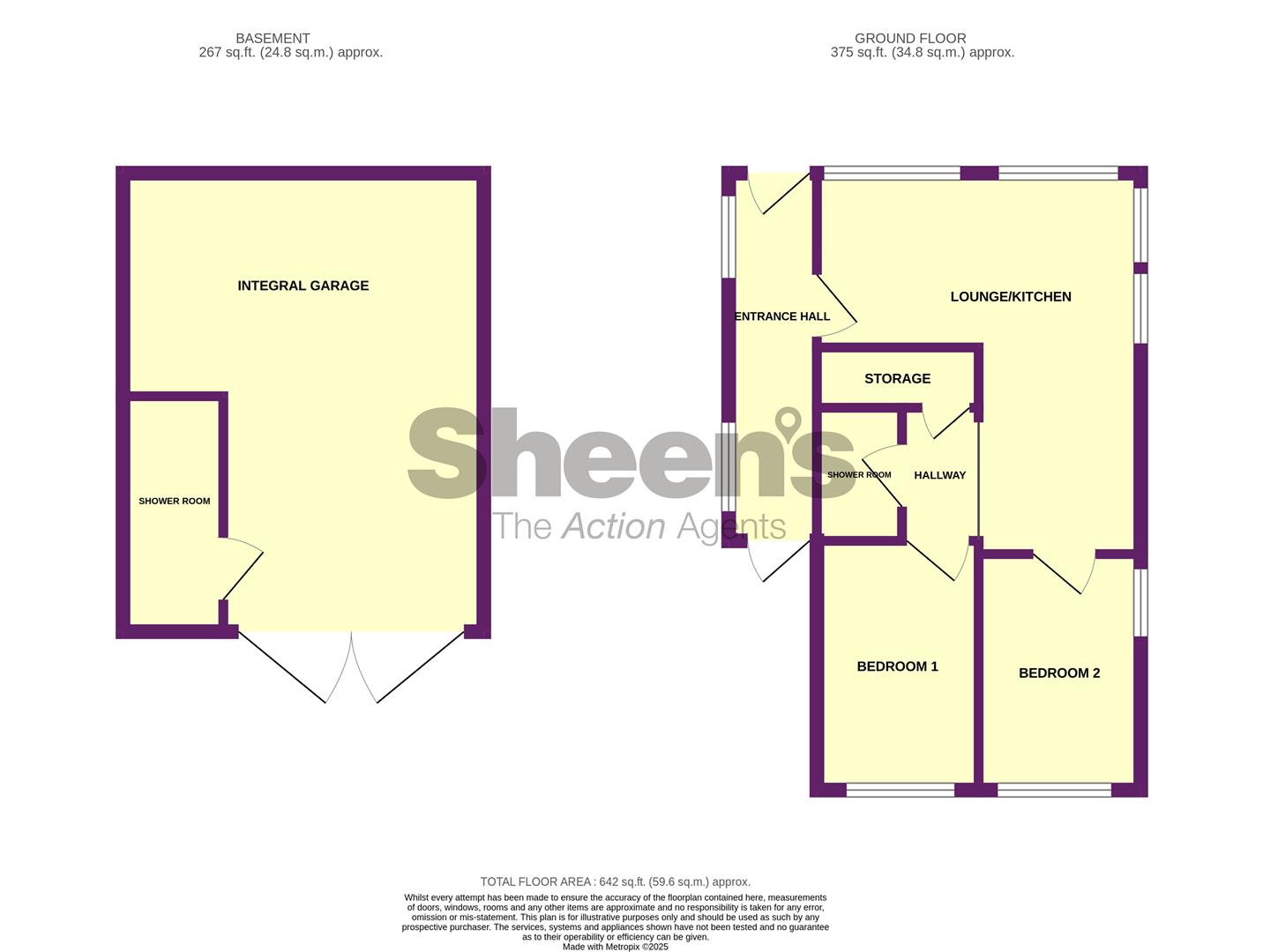 40, Tower Estate, Point Clear Bay floorplan