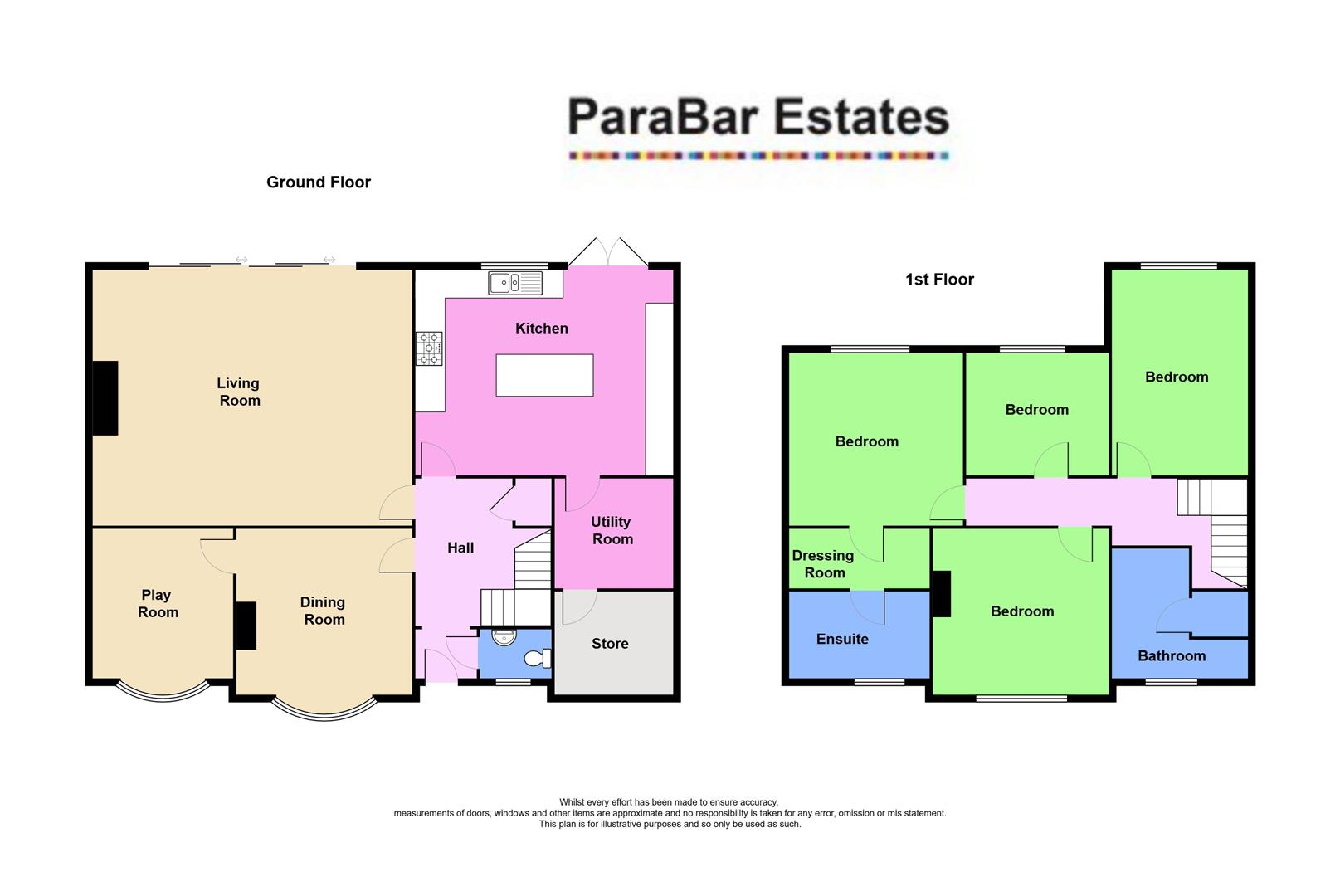 26, St. Marys Avenue, Billericay floorplan