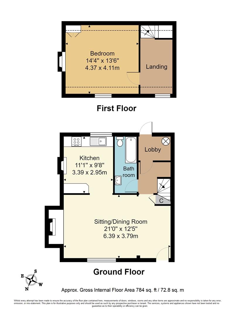 1 Bedrooms  for sale in Gravesend Road, Wrotham, Sevenoaks TN15