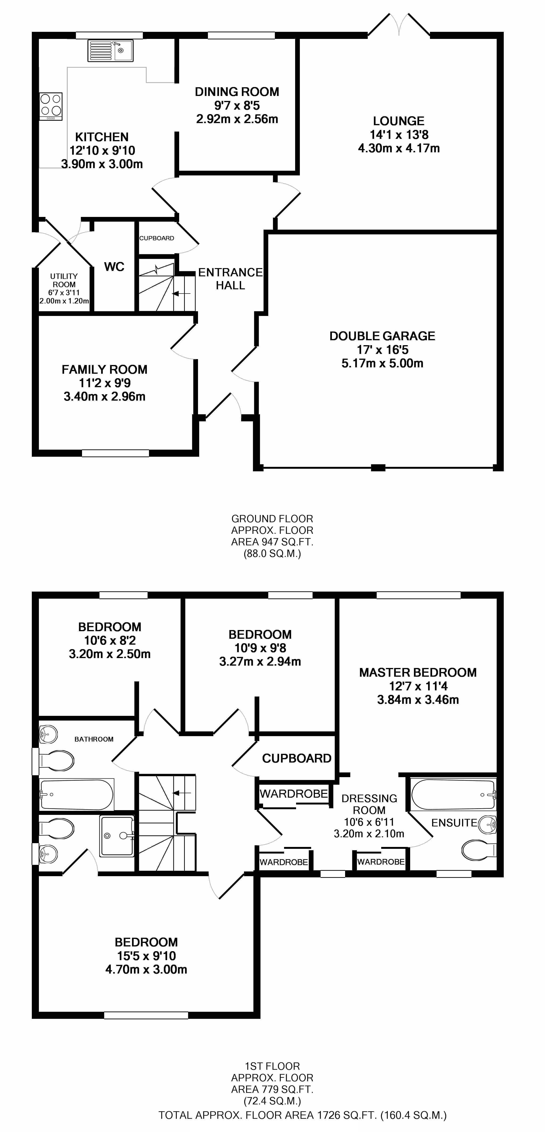 4 Bedrooms Detached house for sale in Seven Acres, Denholme, Bradford BD13