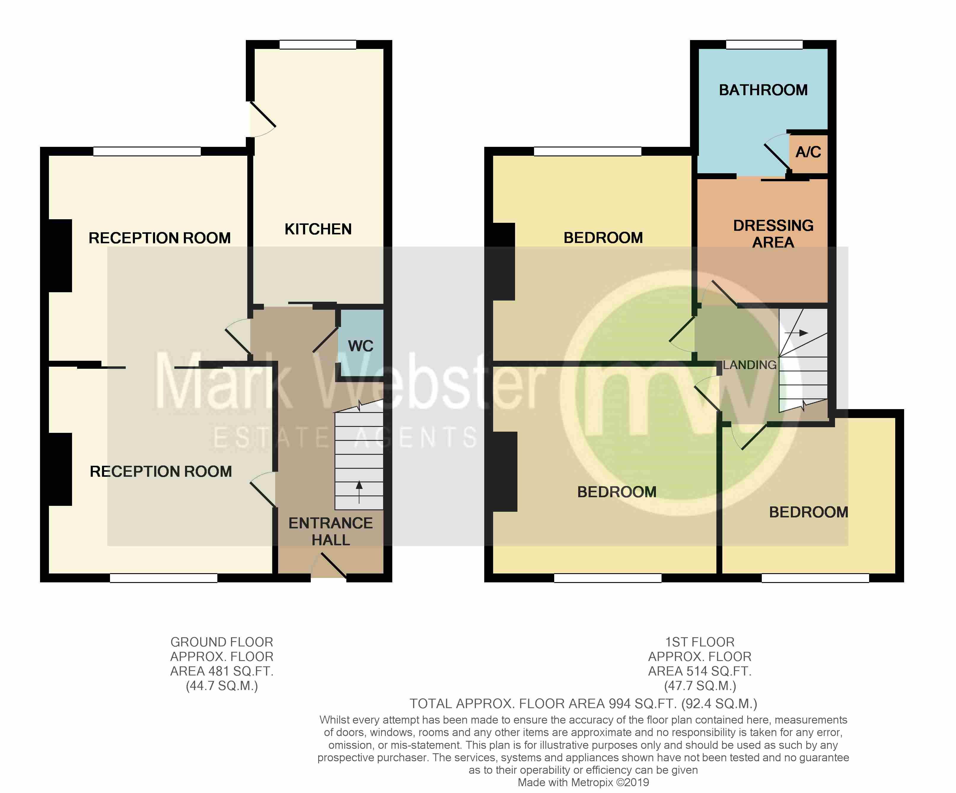 3 Bedrooms Terraced house for sale in Albert Road, Tamworth B79