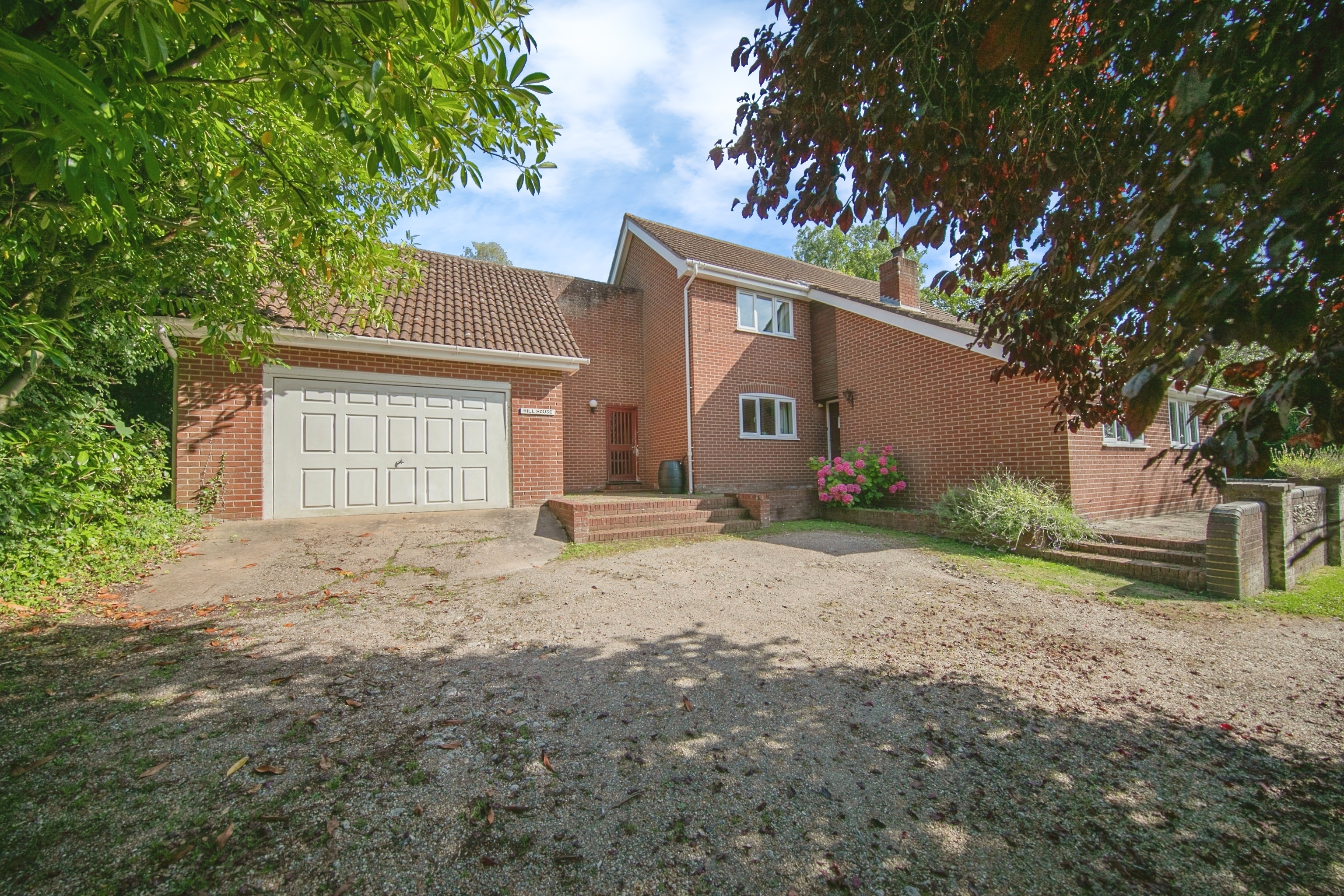 4-bed house on Hill House,, Mill Road, Woodbridge, £635,000
