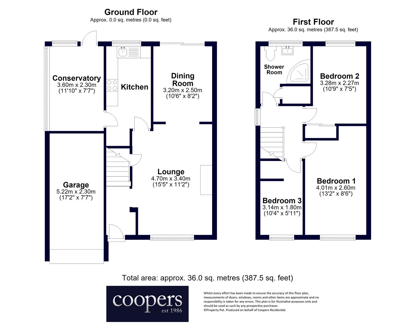 83, Greystoke Drive, Ruislip floorplan