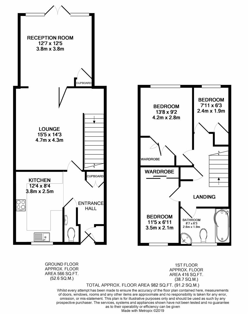 3 Bedrooms  for sale in Neagle Close, Borehamwood WD6