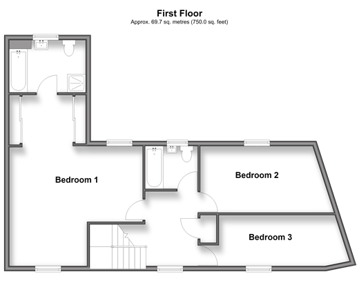 Sandpiper Close, Greenhithe floorplan