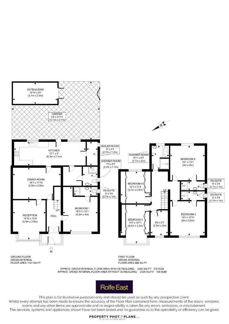 Room, 4, 43 Mansell Road, Greenford floorplan