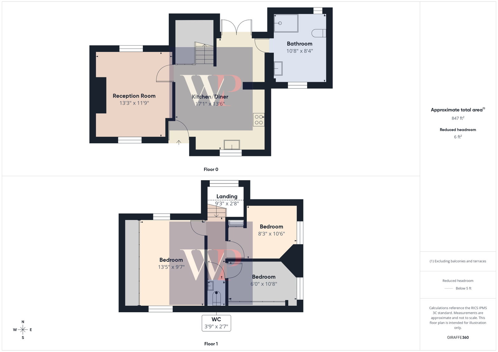 4, Bungay Road, Diss floorplan