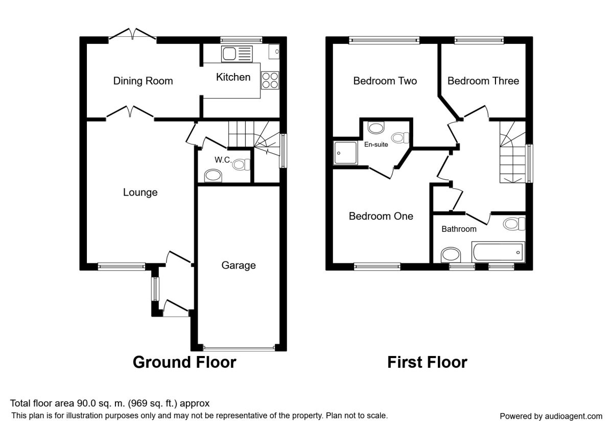 3 Bedrooms Semi-detached house for sale in Goldcrest Drive, Bamber Bridge, Preston PR5