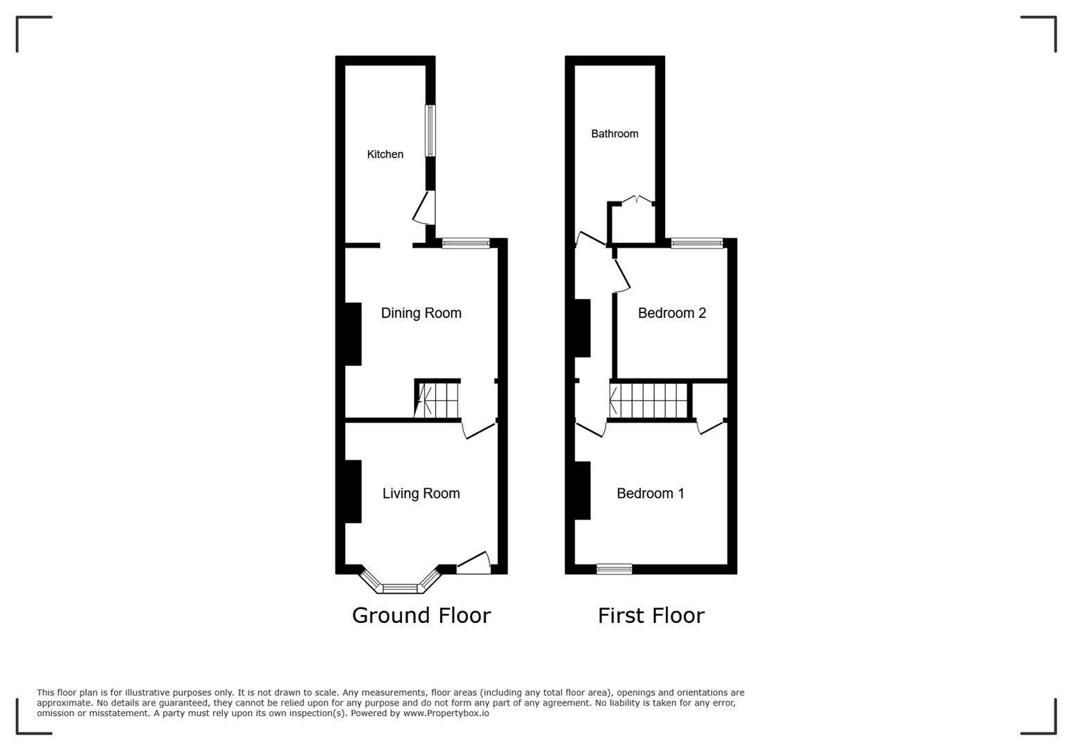43, Nat Flatman Street, Newmarket floorplan