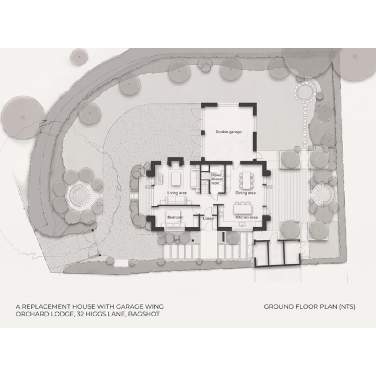 32, Higgs Lane, Bagshot floorplan