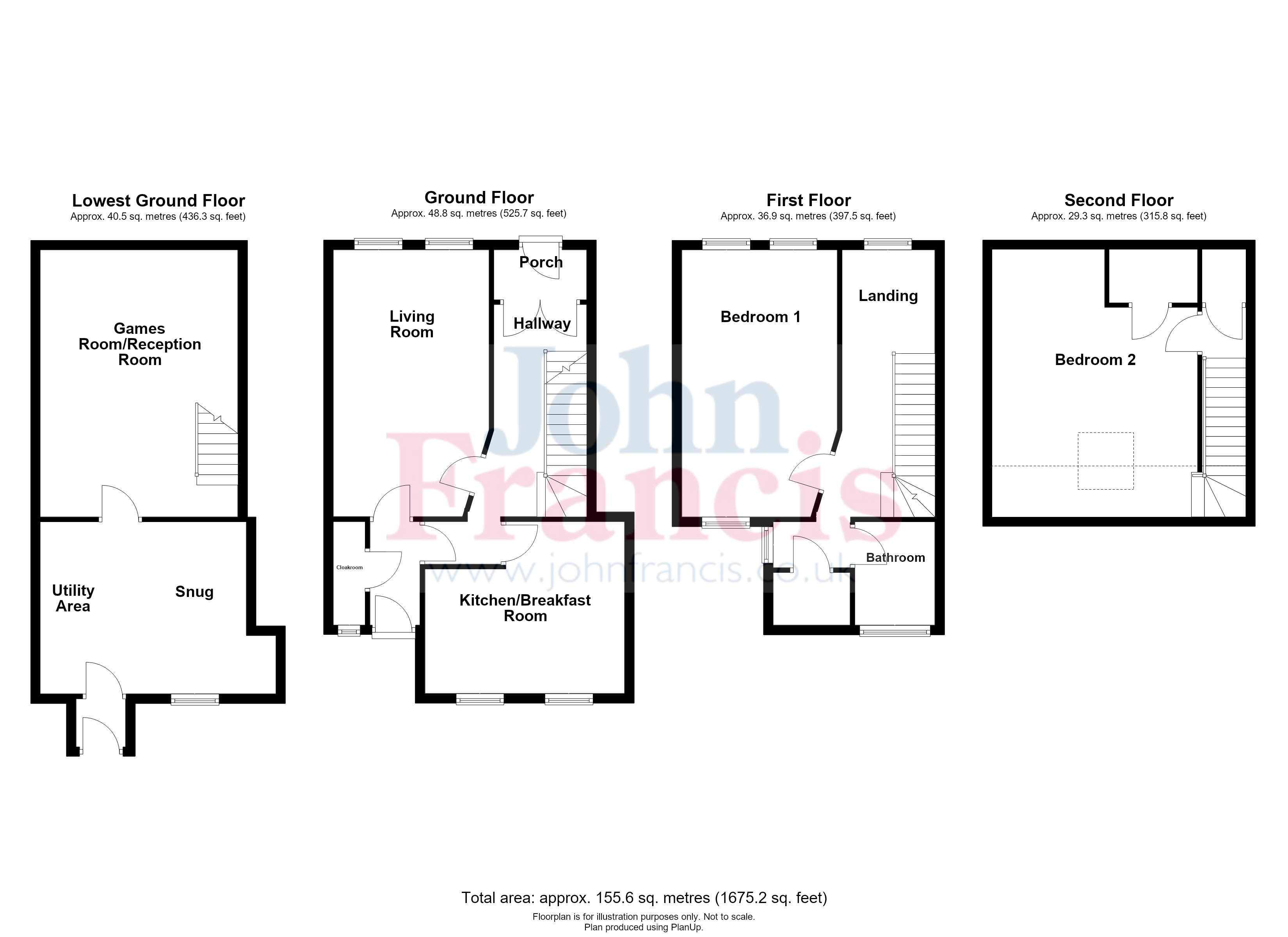 Ty Clyd, 57, Main Street, Pembrokeshire floorplan