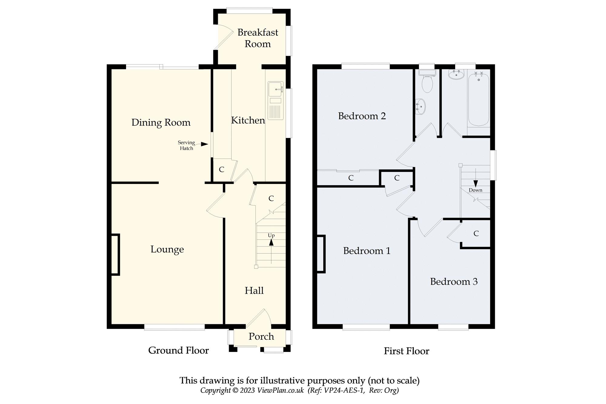 Cowslip Drive, Penarth CF64, 3 bedroom semidetached house for sale