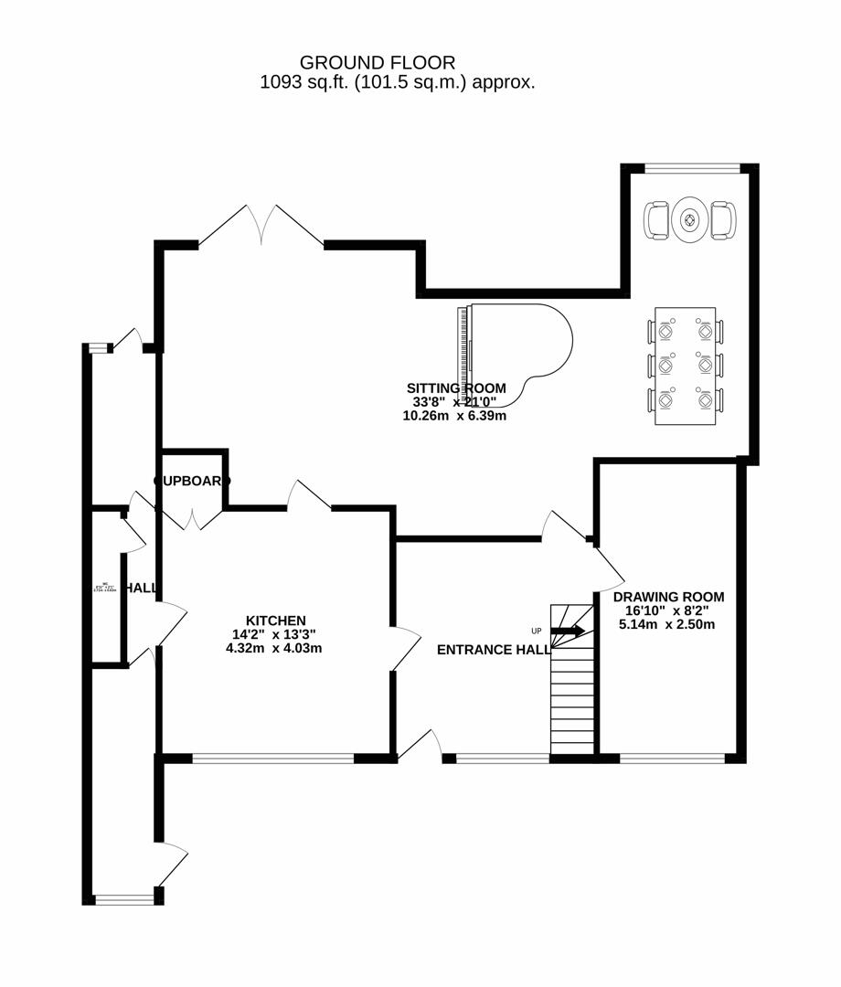 80, St. Margarets Street, Rochester floorplan