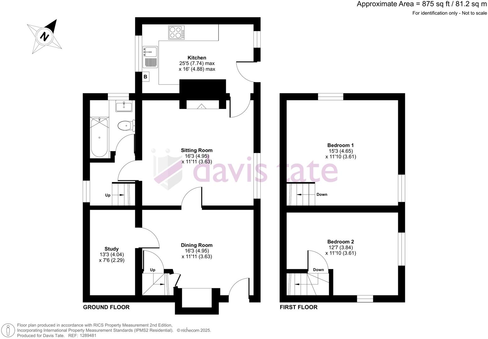 57, Shiplake Bottom, Henley-on-Thames floorplan