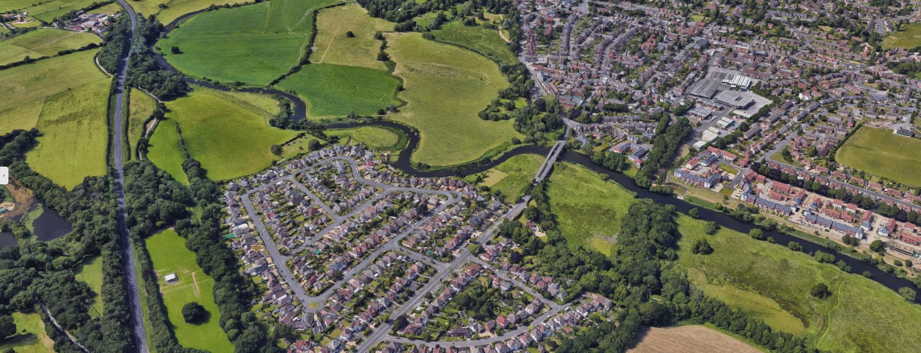 Merley Ways, Wimborne BH21, 3 bedroom bungalow for sale 63323925