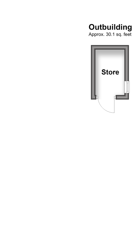 Weavers Way, Dover floorplan
