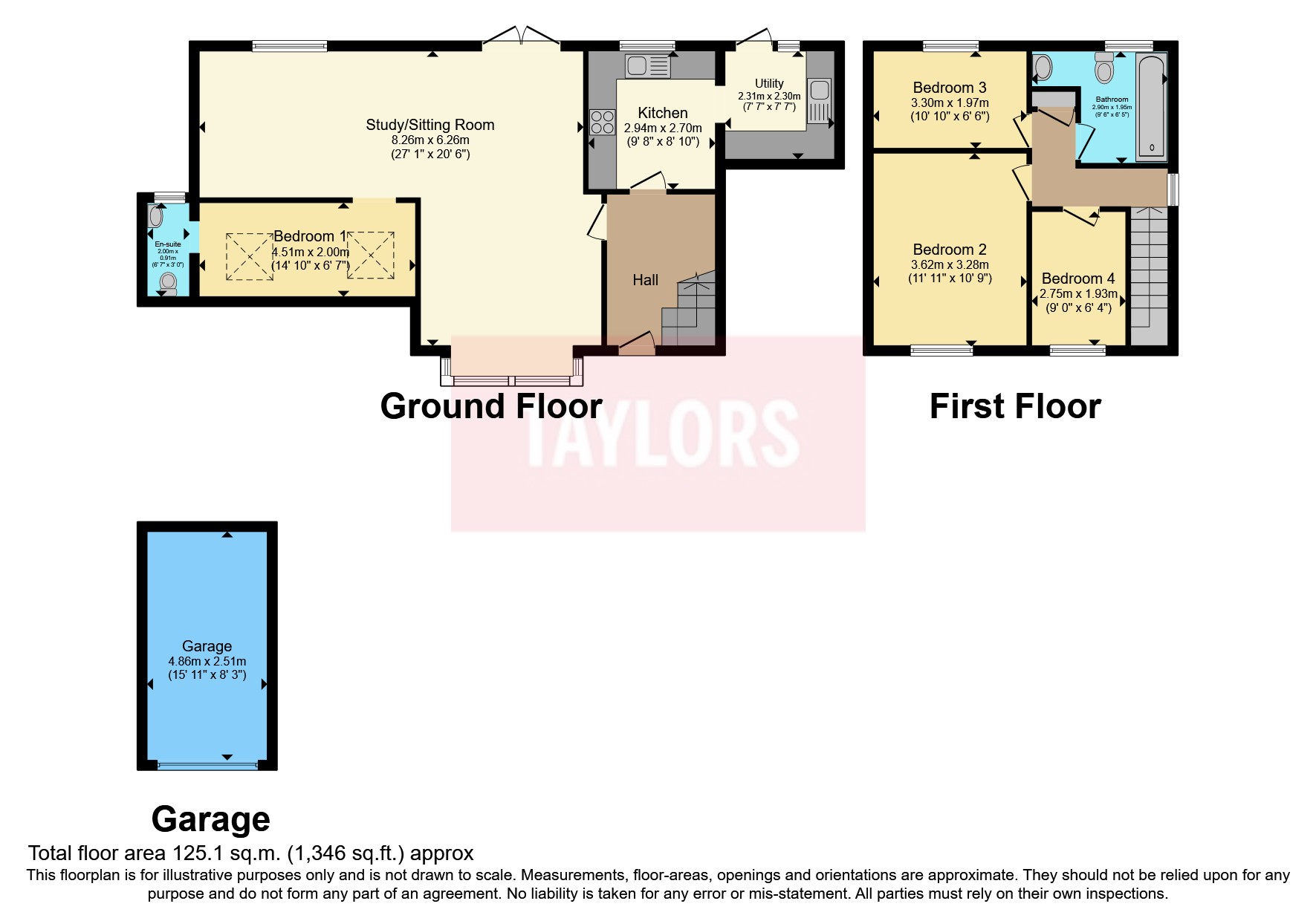 Lodge Gate, Great Linford, Milton Keynes MK14, 4 bedroom linkdetached