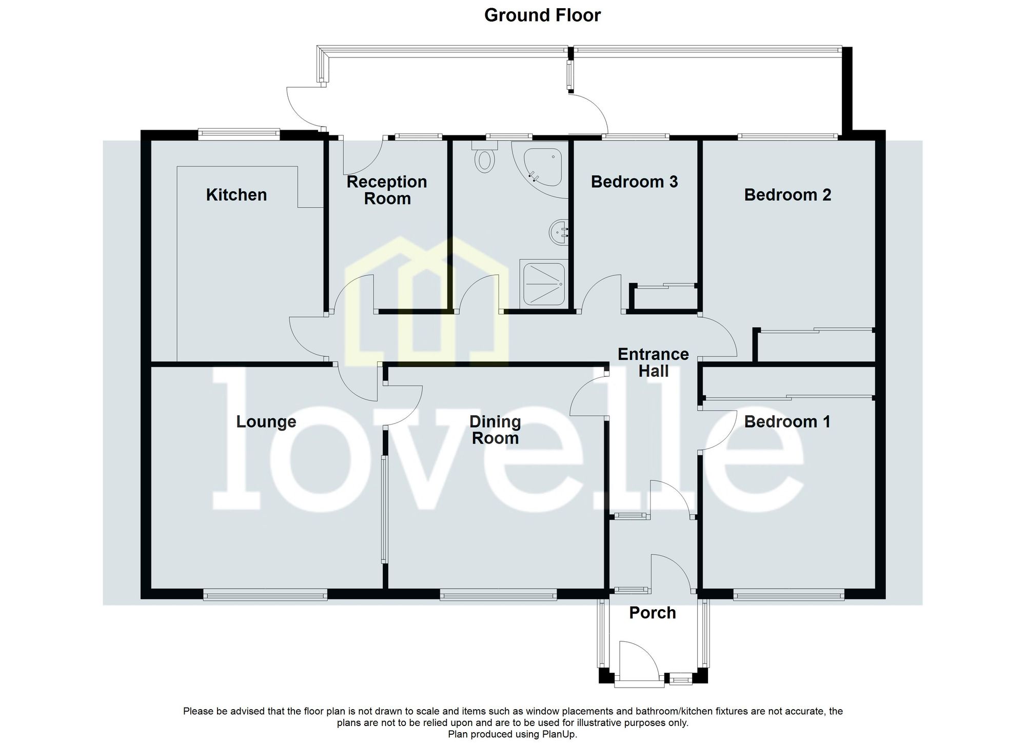 Catheric Church End, Louth floorplan