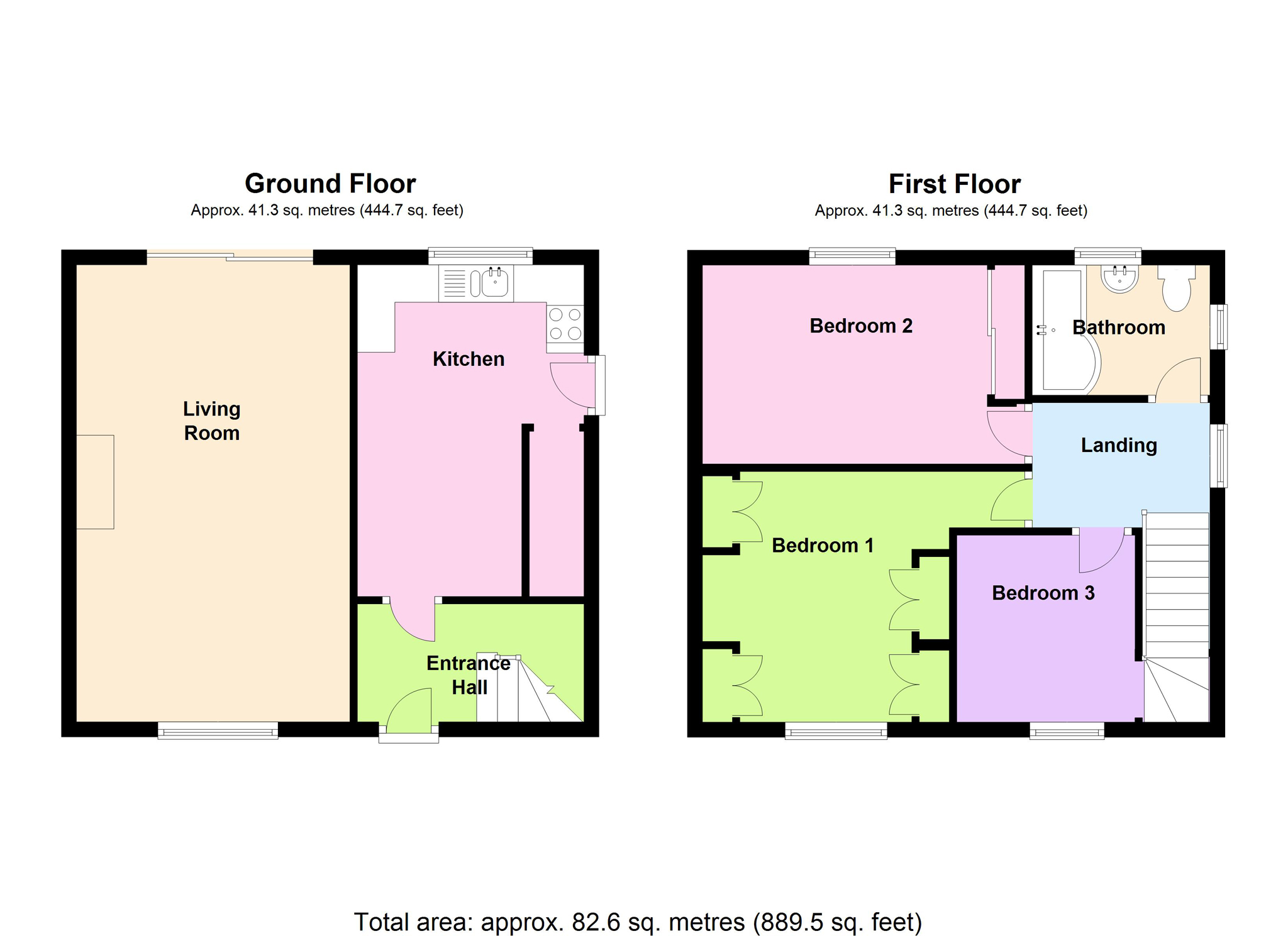 3 Bedrooms Semi-detached house for sale in Exton Avenue, Luton, Bedfordshire LU2