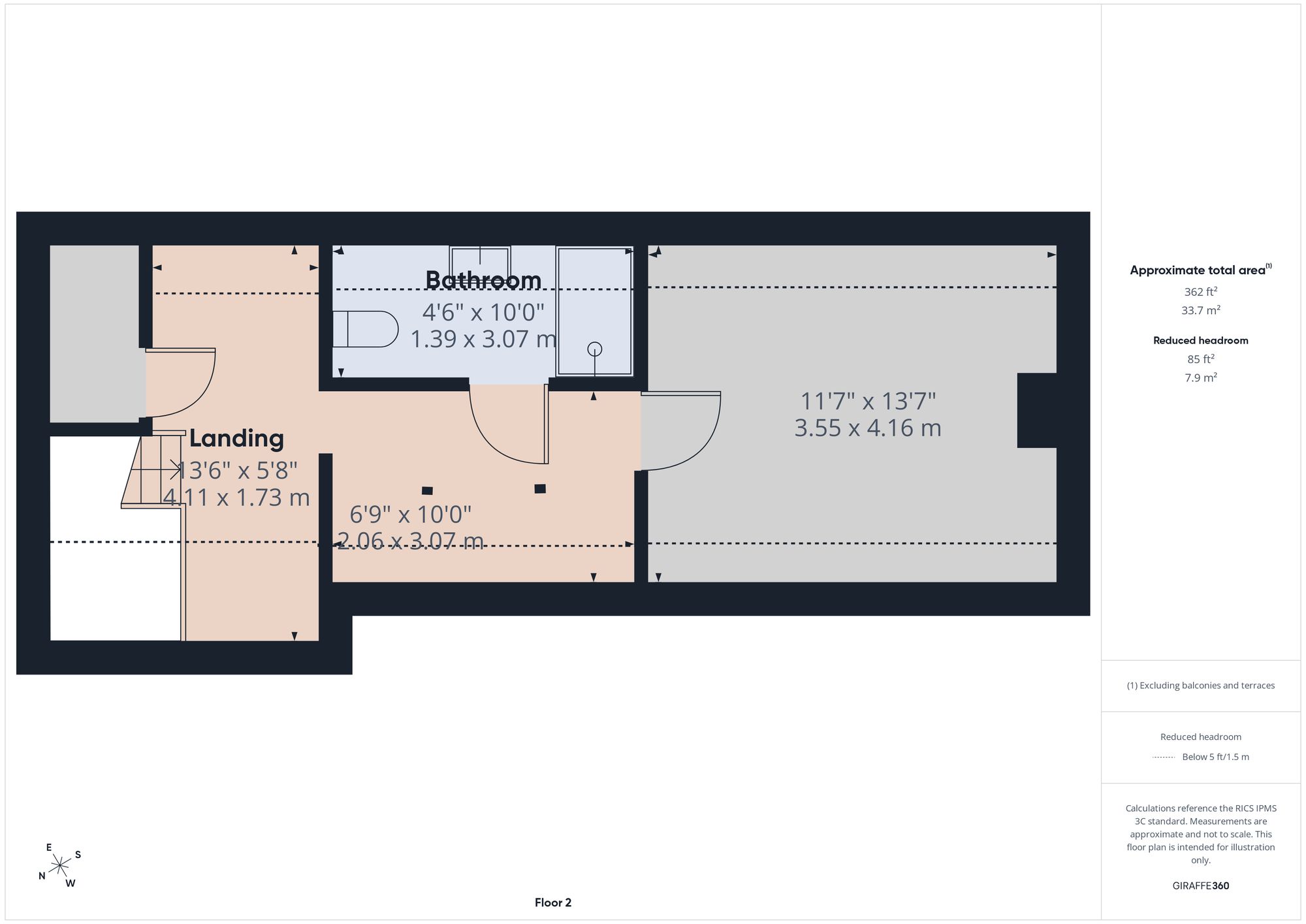 1 Swindon Manor Manor Road, Cheltenham floorplan