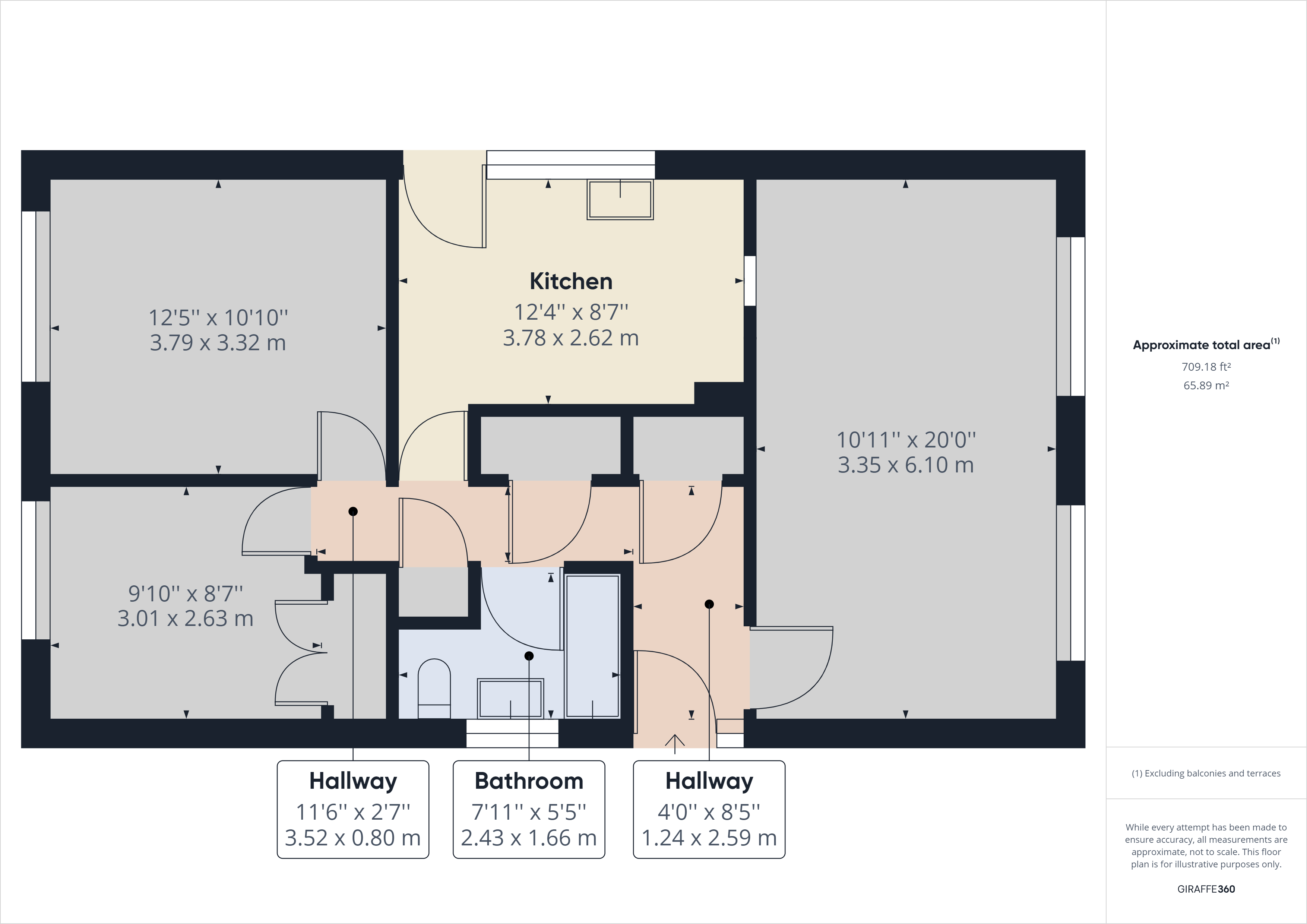 Summerhill Gardens, Market Drayton TF9, 2 bedroom detached bungalow for ...