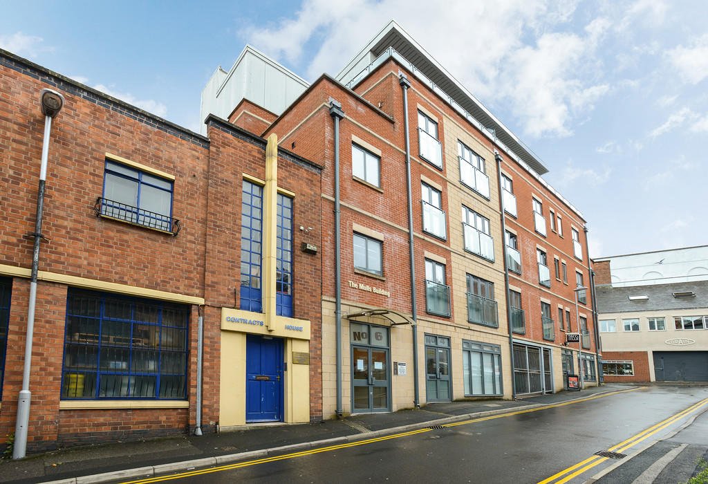 Apartment 3, The Mulls Building, 6, East Street, Nottinghamshire photo 2