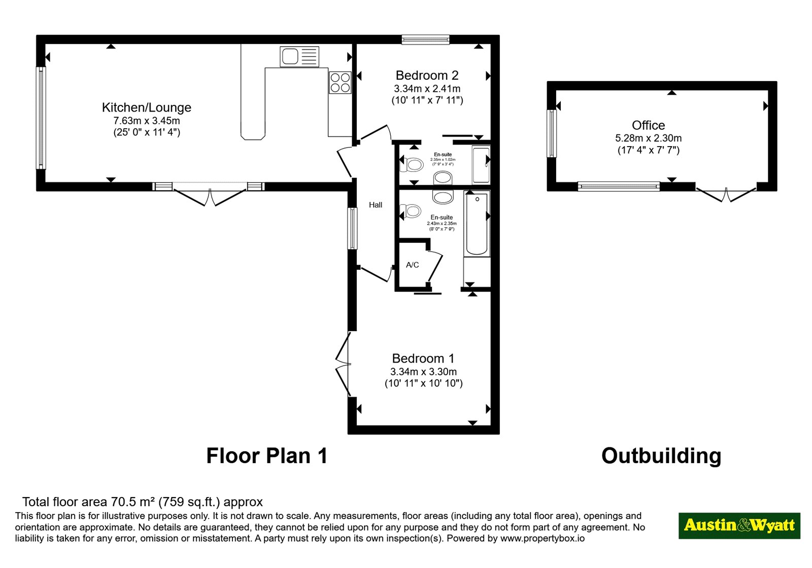 Burgess Farm Cottage, The Stables,, Jubilee Hill, Wimborne floorplan