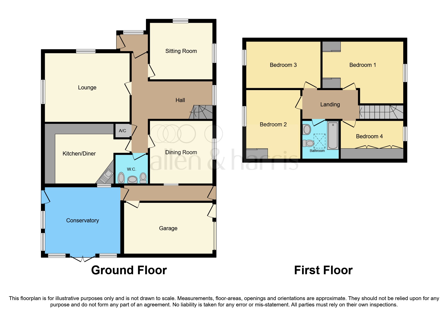 Underhill Avenue, Midsomer Norton, Radstock BA3, 4 bedroom property for