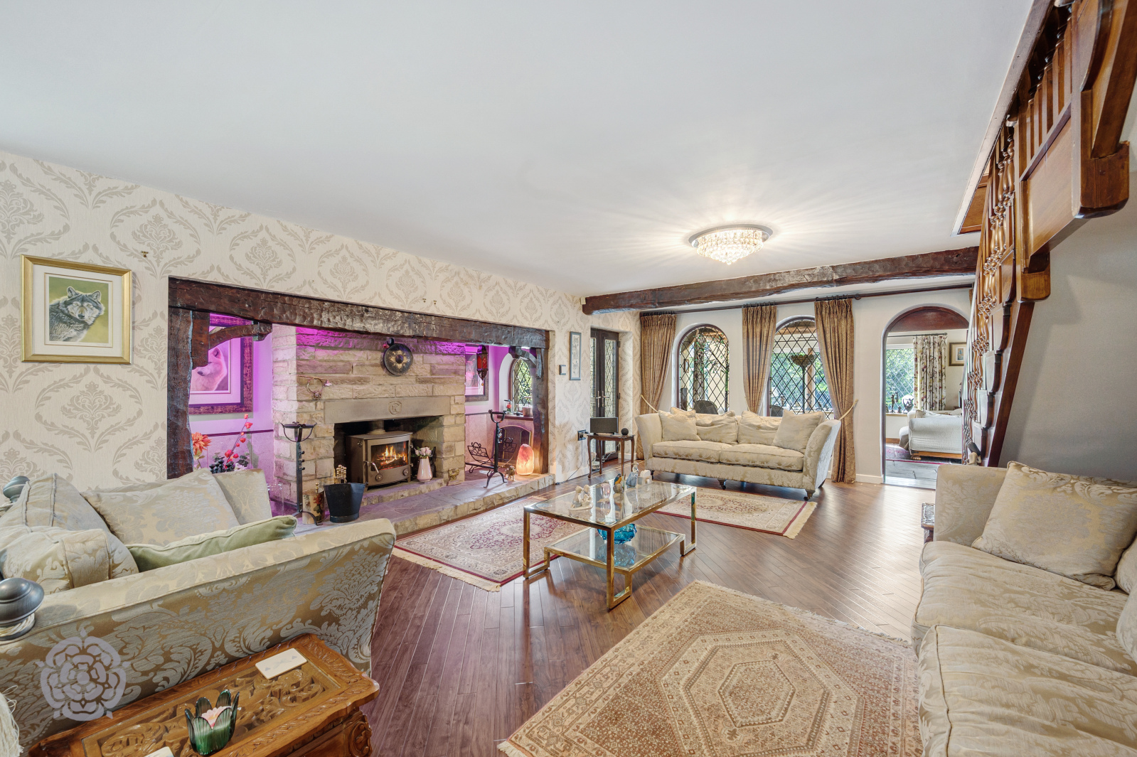 5 bedroom detached house for sale 0