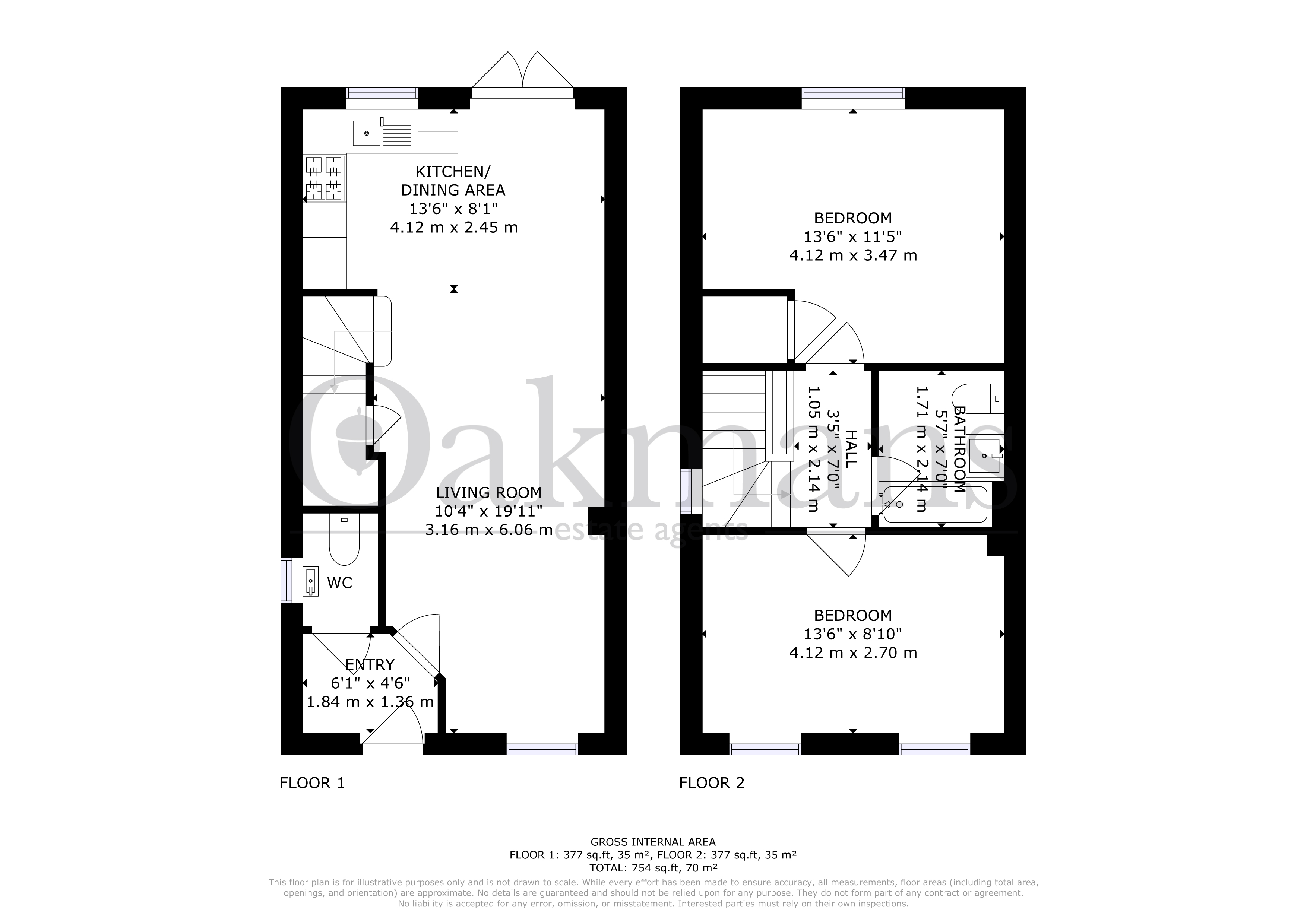 Plot 18,, Plot 18, Stourport-On-Severn floorplan